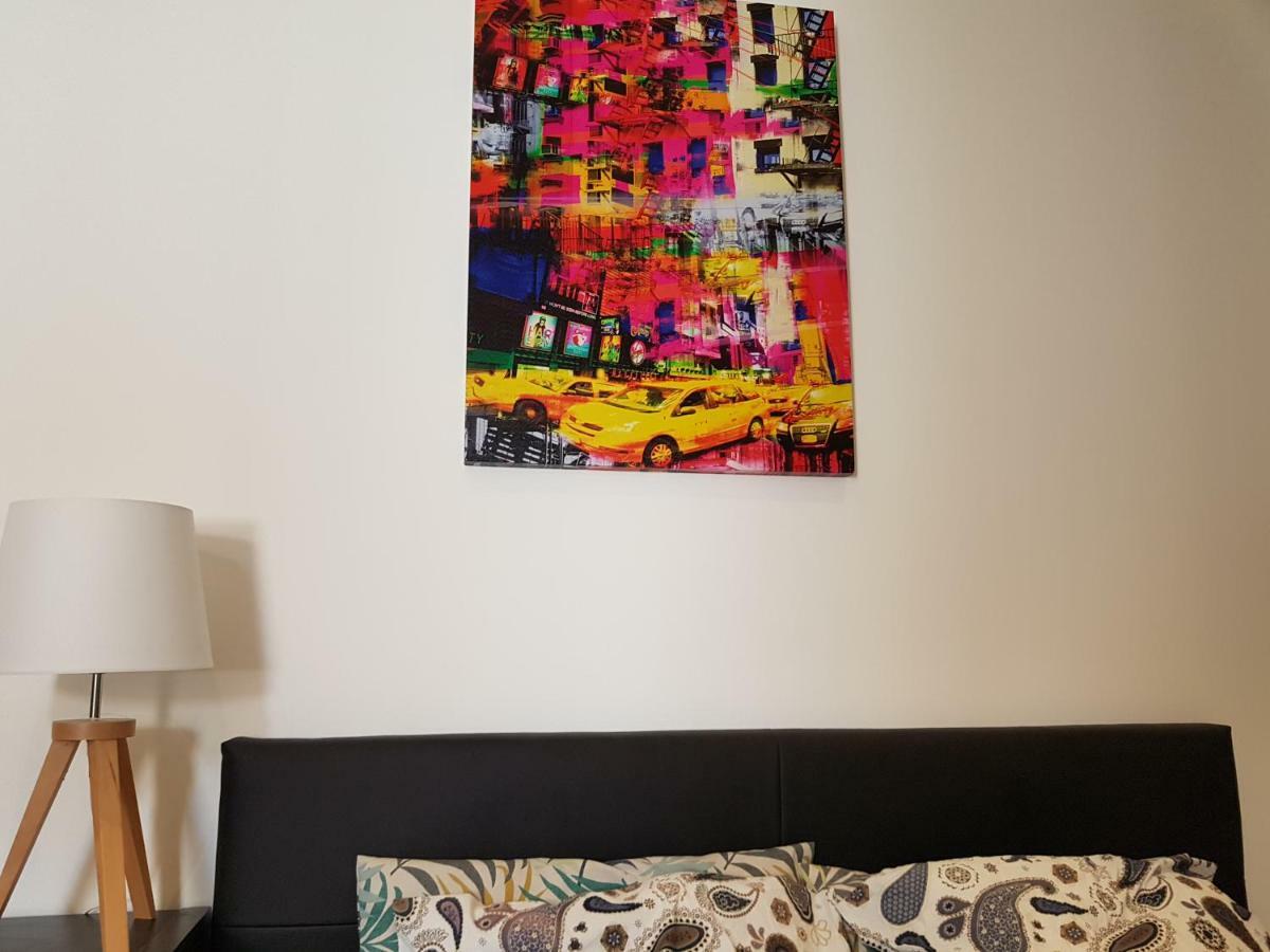 Studio Equipe Centre Ville Apartment Le Creusot Bagian luar foto