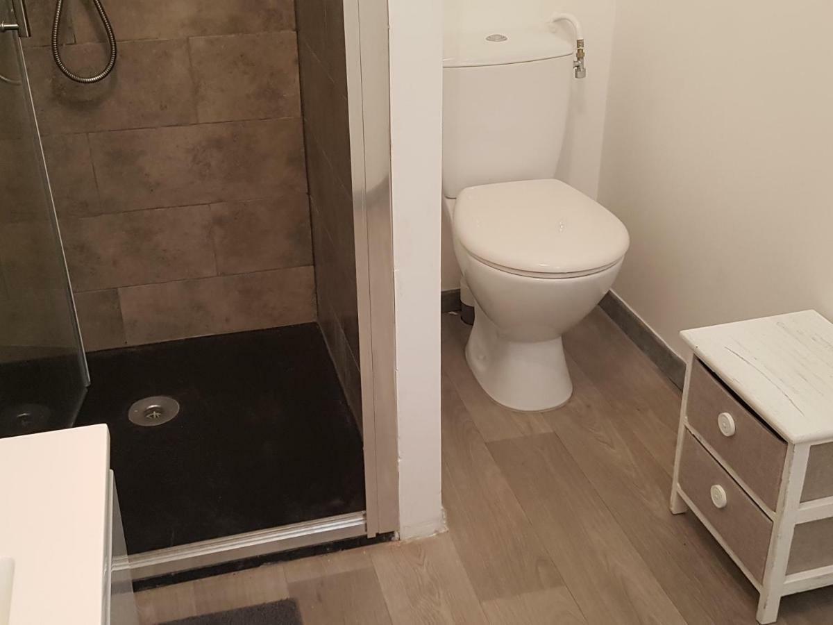 Studio Equipe Centre Ville Apartment Le Creusot Bagian luar foto